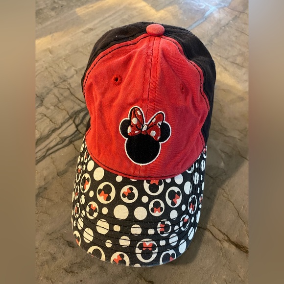 Disney Accessories Disney Minnie Mouse Hat Poshmark